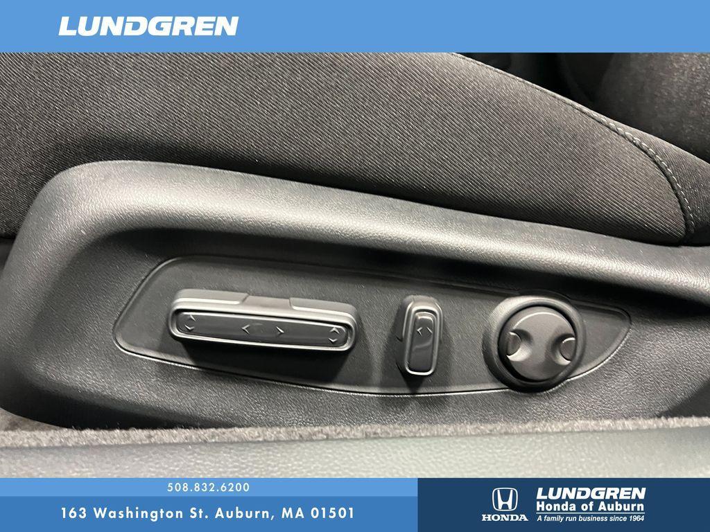 new 2025 Honda Accord Hybrid car, priced at $34,805