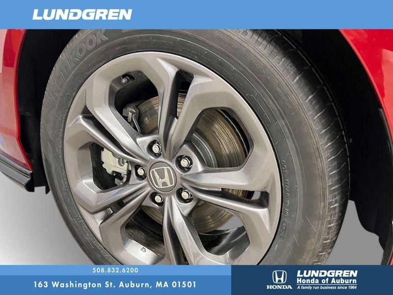 new 2025 Honda Accord Hybrid car, priced at $36,135