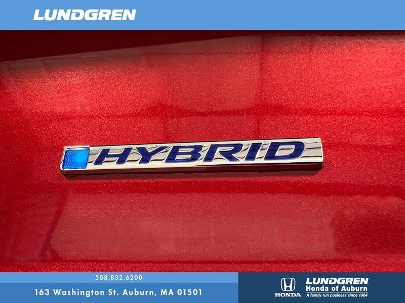 new 2025 Honda Accord Hybrid car, priced at $36,135