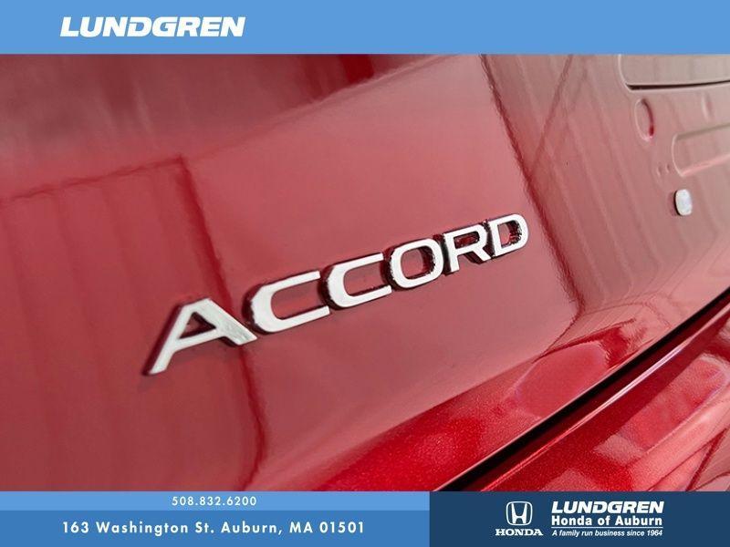 new 2025 Honda Accord Hybrid car, priced at $36,135