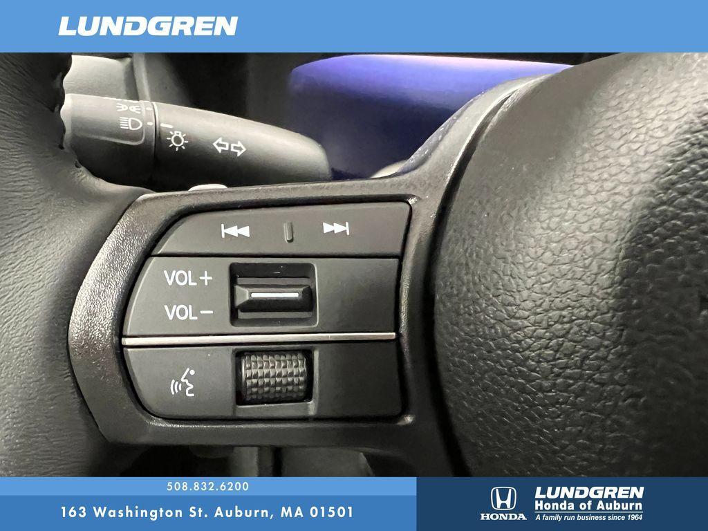 new 2025 Honda Accord Hybrid car, priced at $36,135