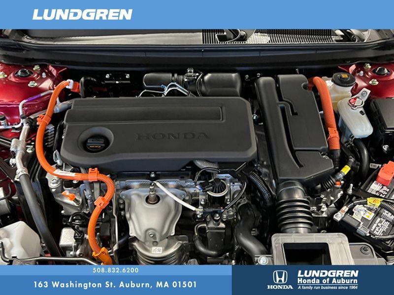 new 2025 Honda Accord Hybrid car, priced at $36,135