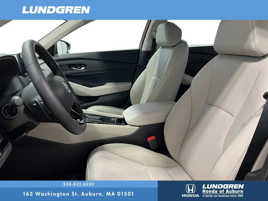 new 2025 Honda Accord Hybrid car, priced at $36,135