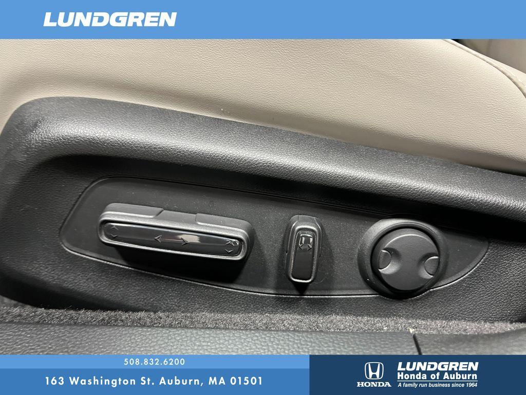 new 2025 Honda Accord Hybrid car, priced at $36,135