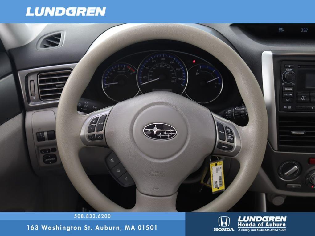 used 2013 Subaru Forester car, priced at $9,827