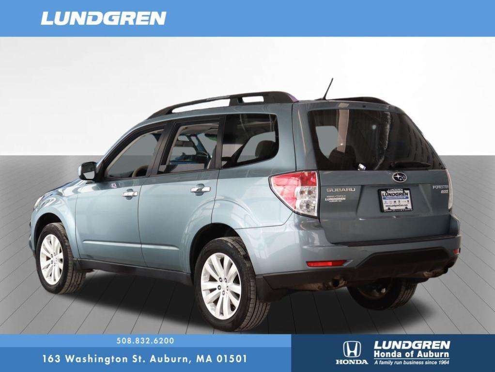 used 2013 Subaru Forester car, priced at $9,827