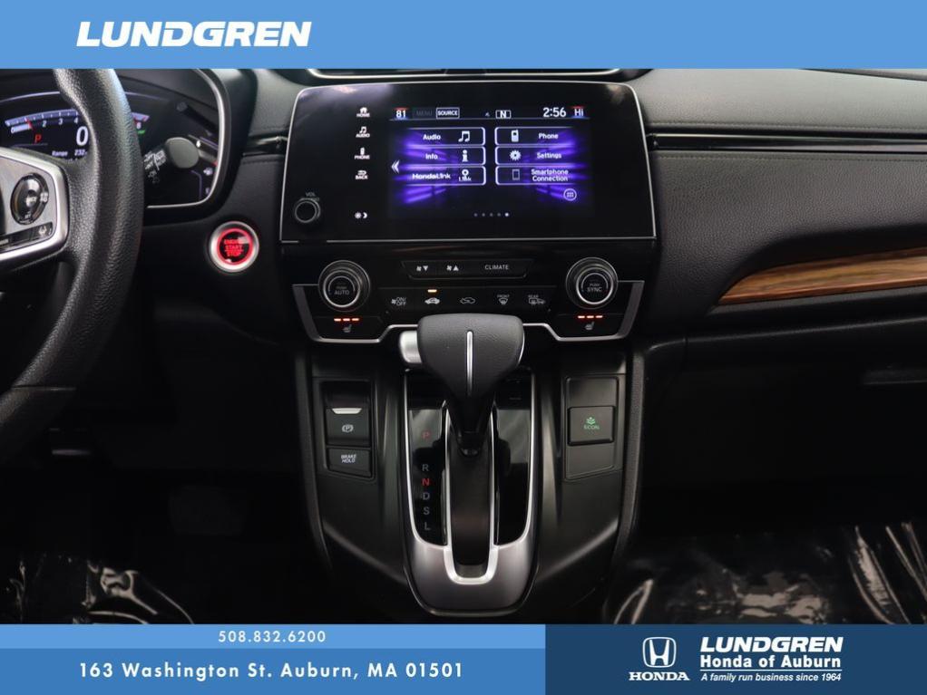 used 2019 Honda CR-V car, priced at $22,467