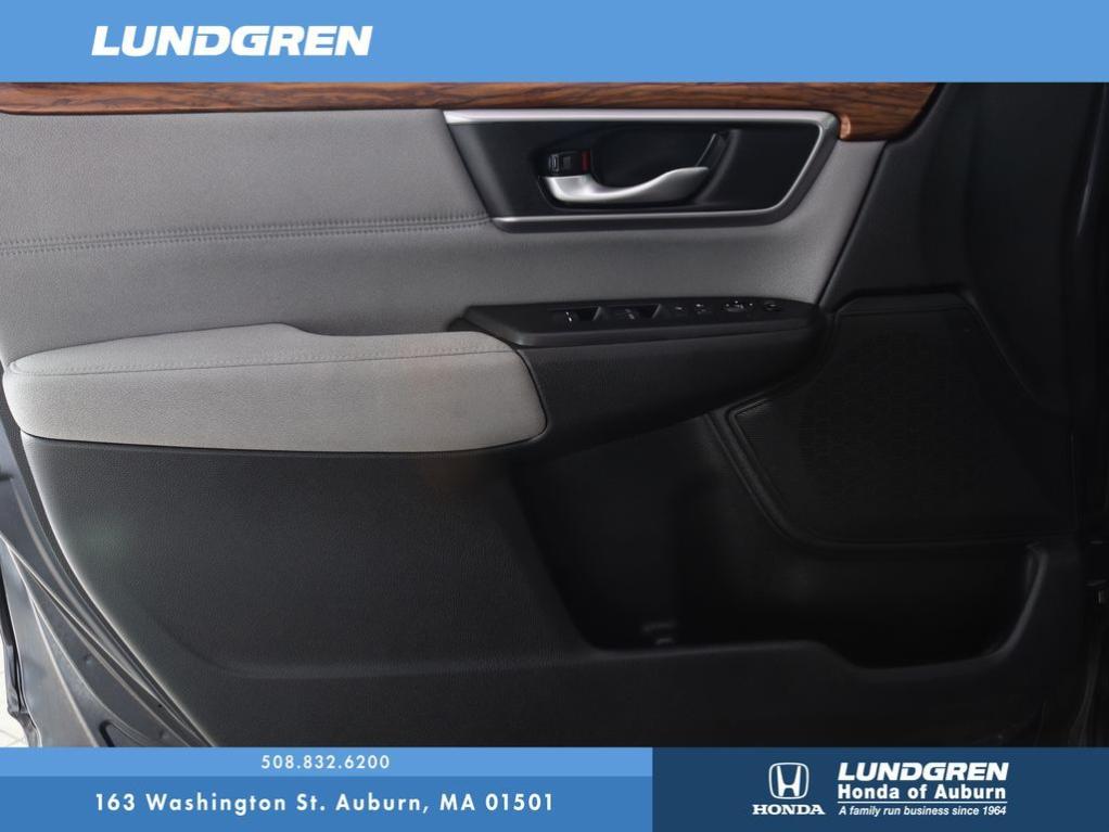 used 2019 Honda CR-V car, priced at $22,467