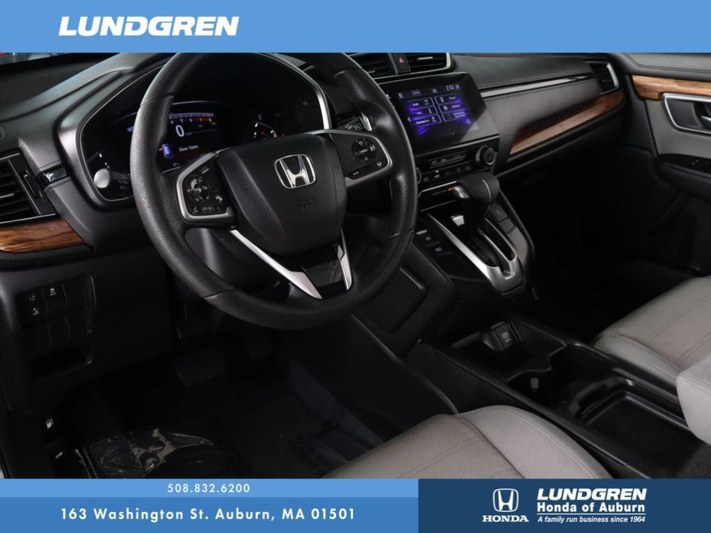 used 2019 Honda CR-V car, priced at $22,467