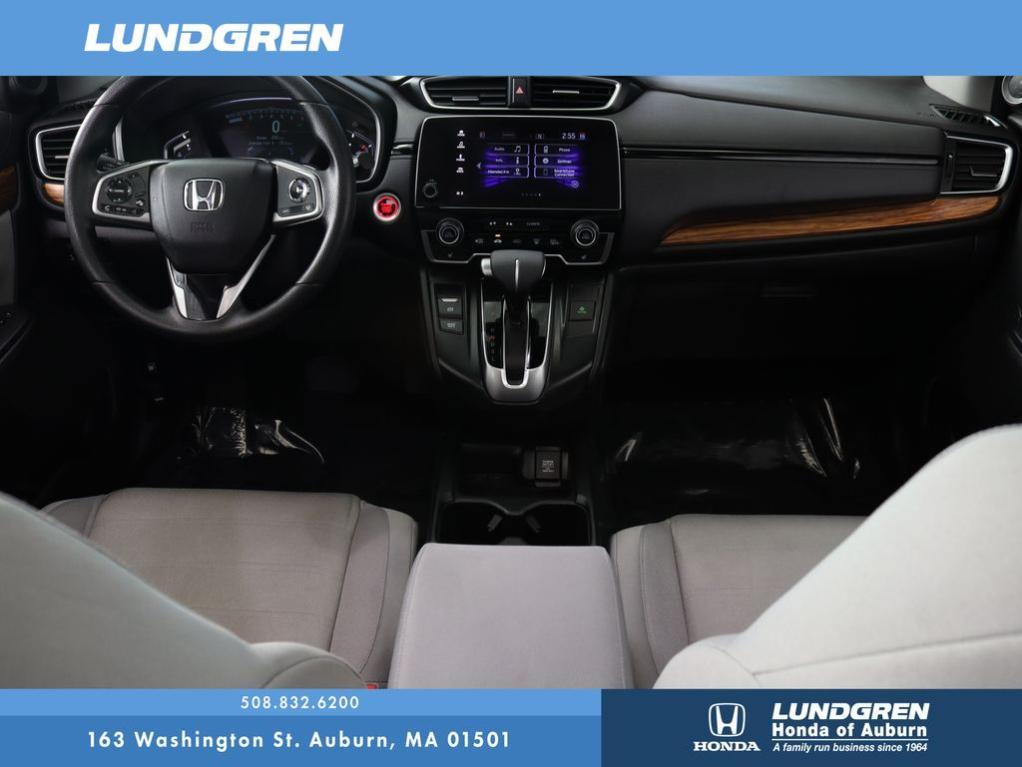 used 2019 Honda CR-V car, priced at $22,467