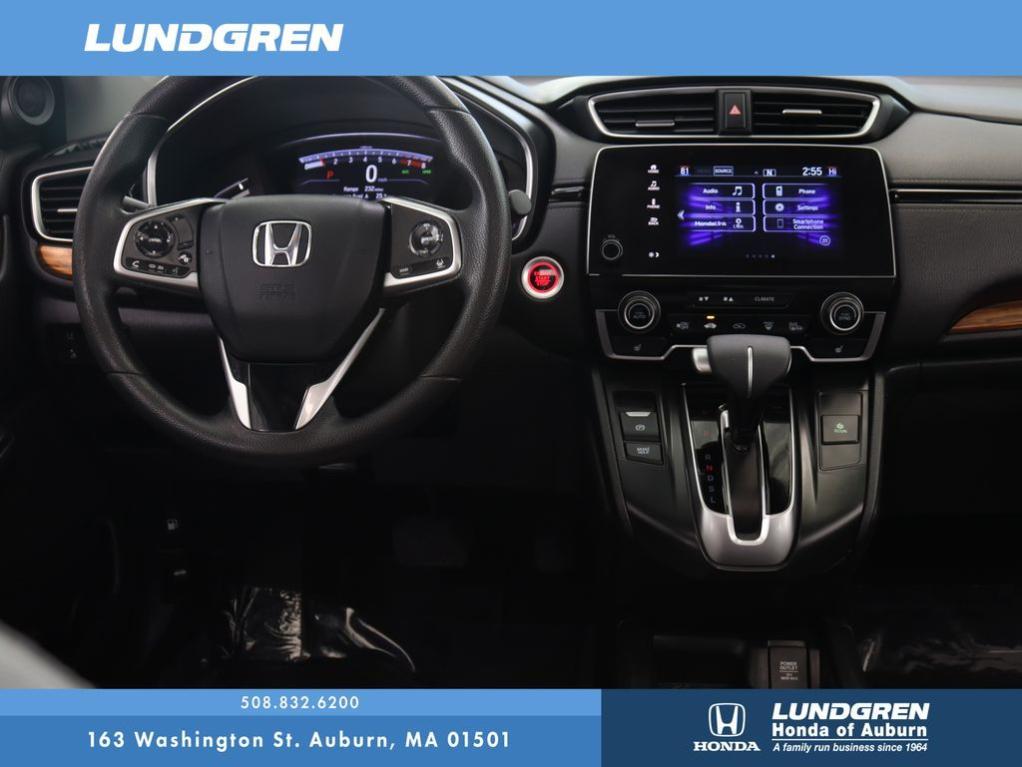 used 2019 Honda CR-V car, priced at $22,467