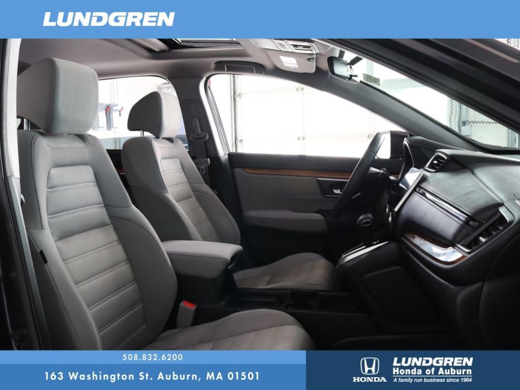 used 2019 Honda CR-V car, priced at $22,467