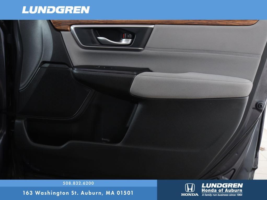 used 2019 Honda CR-V car, priced at $22,467