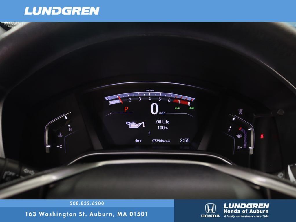 used 2019 Honda CR-V car, priced at $22,467