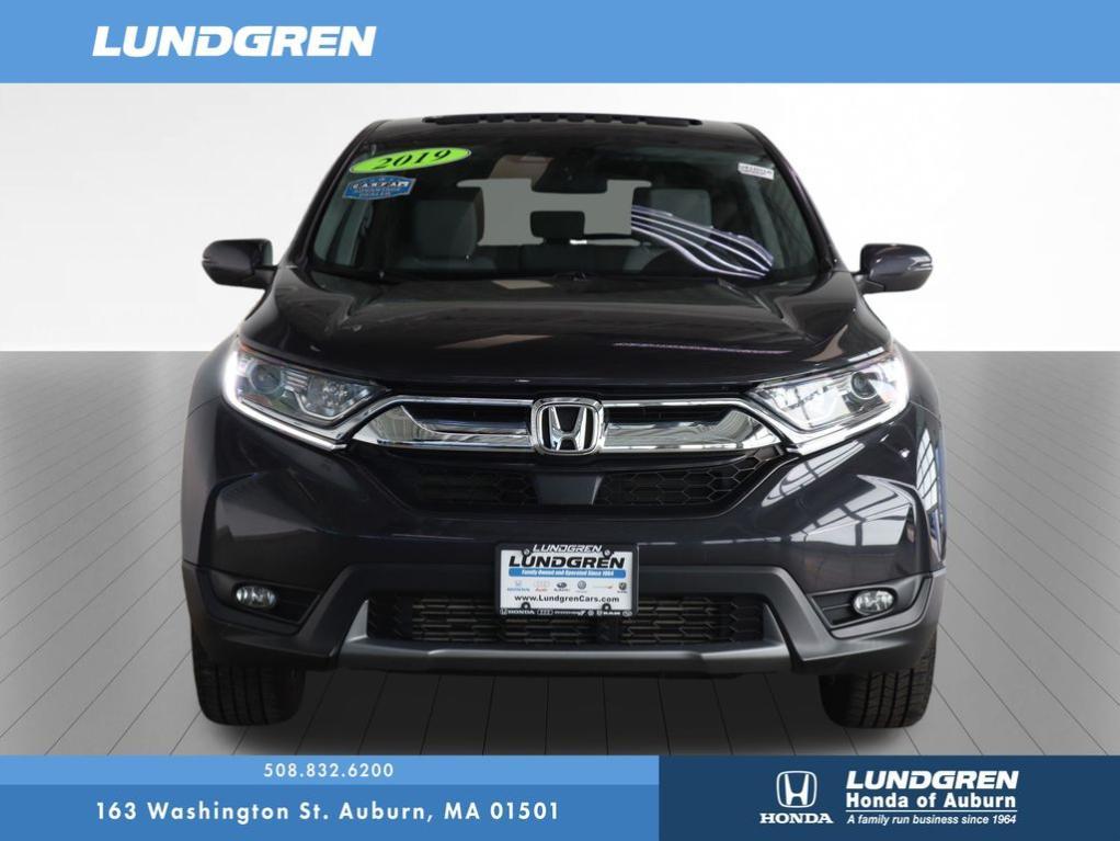 used 2019 Honda CR-V car, priced at $22,467