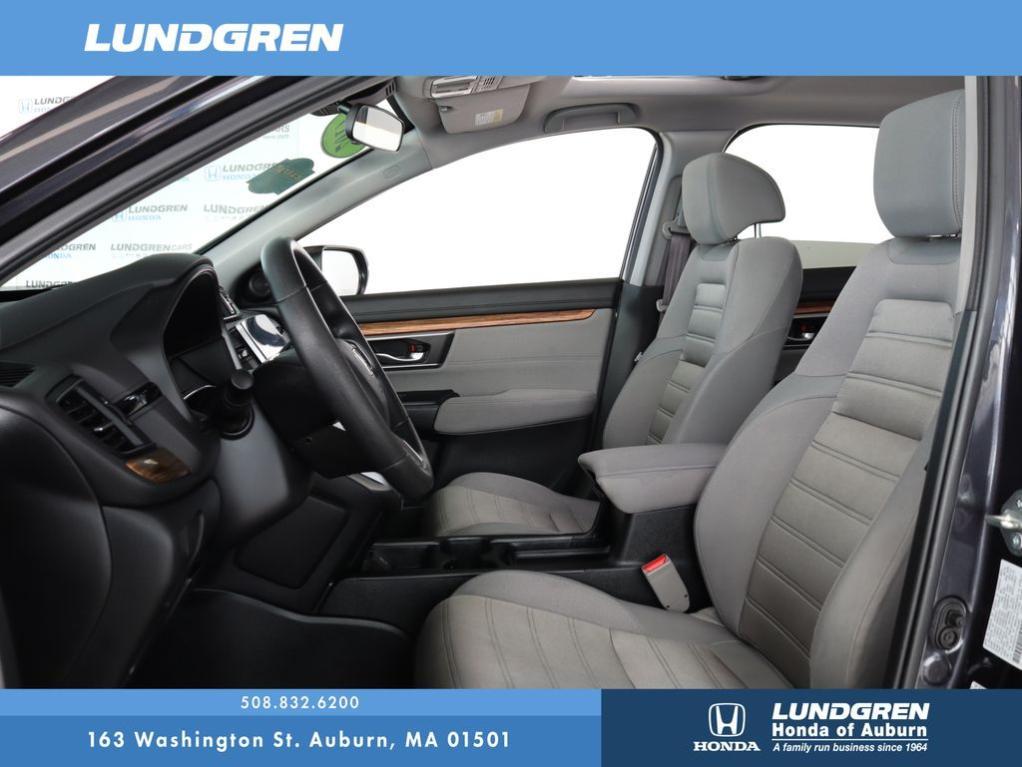 used 2019 Honda CR-V car, priced at $22,467