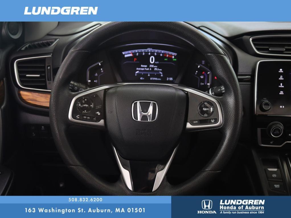 used 2019 Honda CR-V car, priced at $22,467