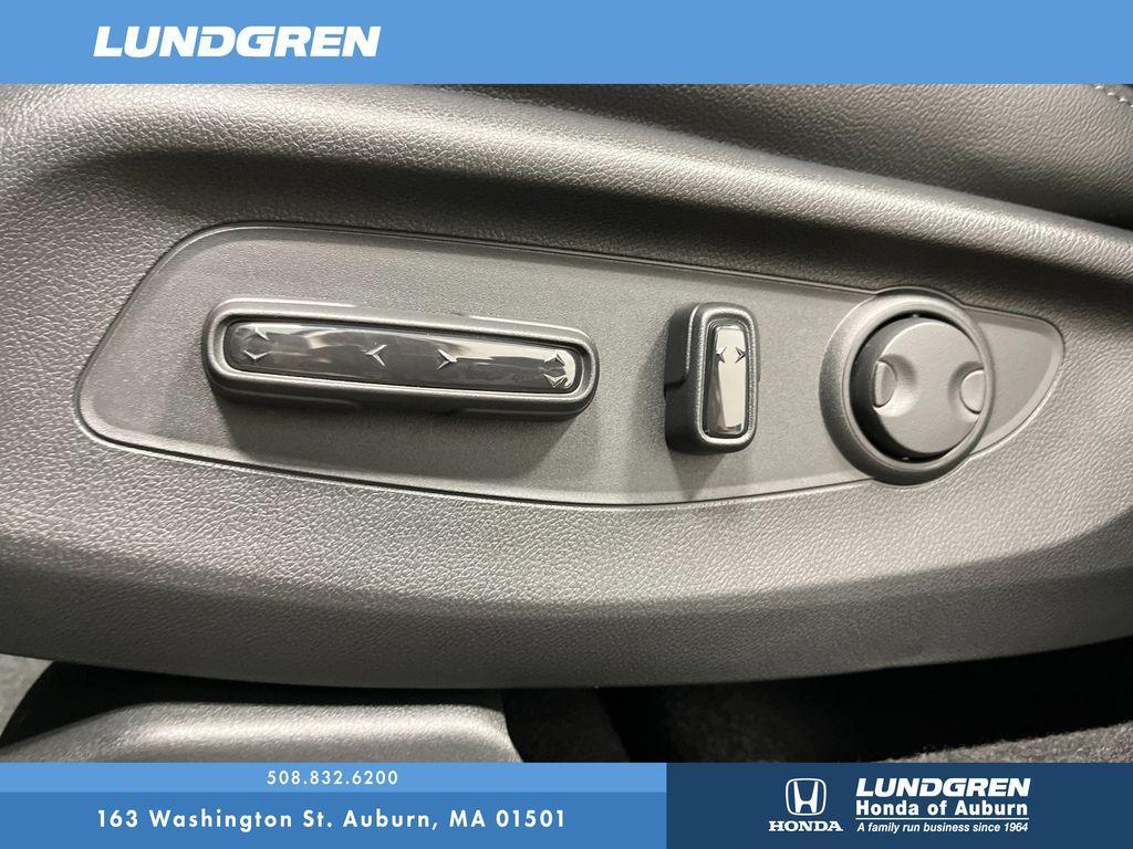 new 2026 Honda CR-V car, priced at $38,350