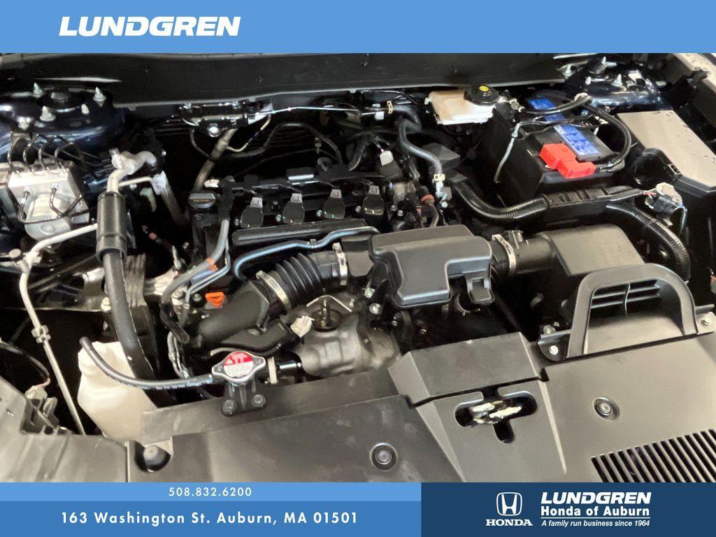 new 2026 Honda CR-V car, priced at $38,350