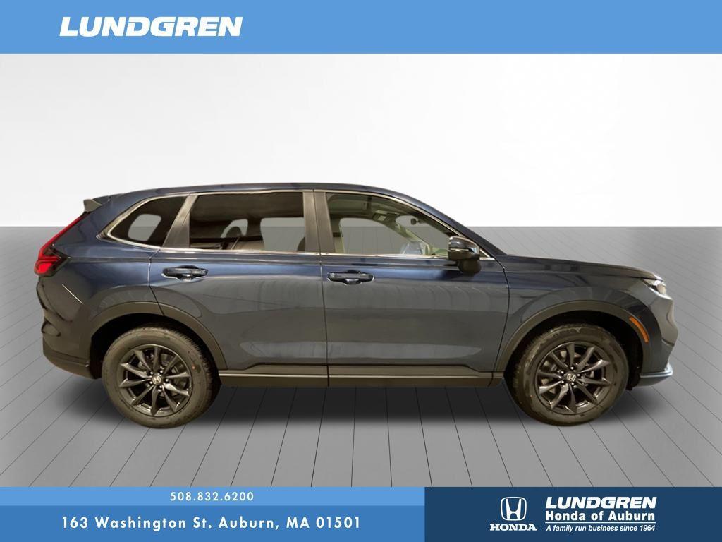 new 2026 Honda CR-V car, priced at $38,350