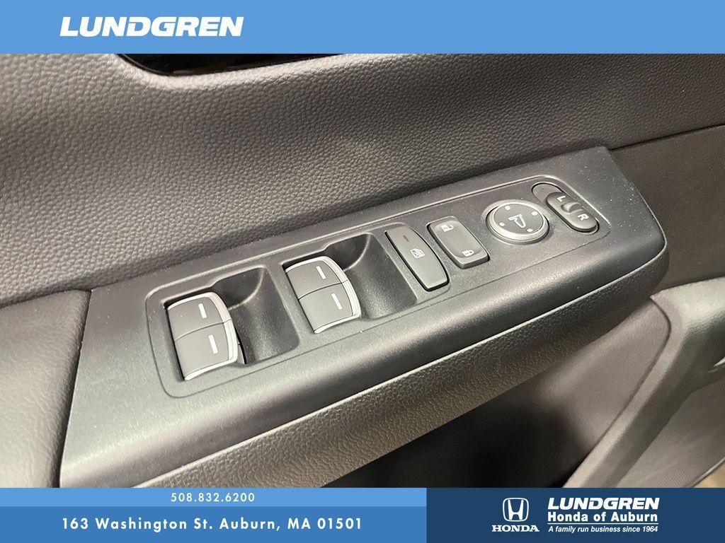 new 2026 Honda CR-V car, priced at $38,350