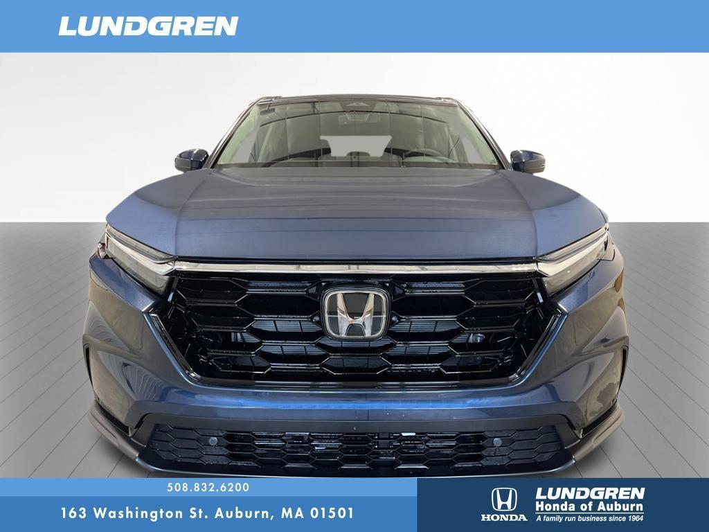 new 2026 Honda CR-V car, priced at $38,350