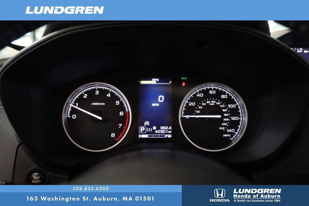 used 2020 Subaru Forester car, priced at $25,247