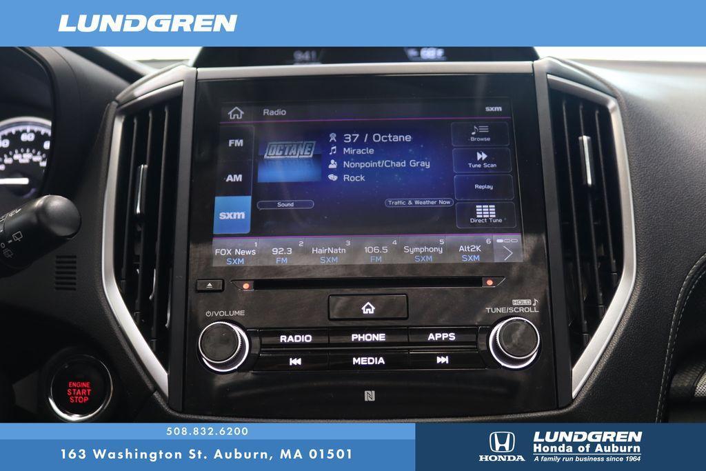 used 2020 Subaru Forester car, priced at $25,247