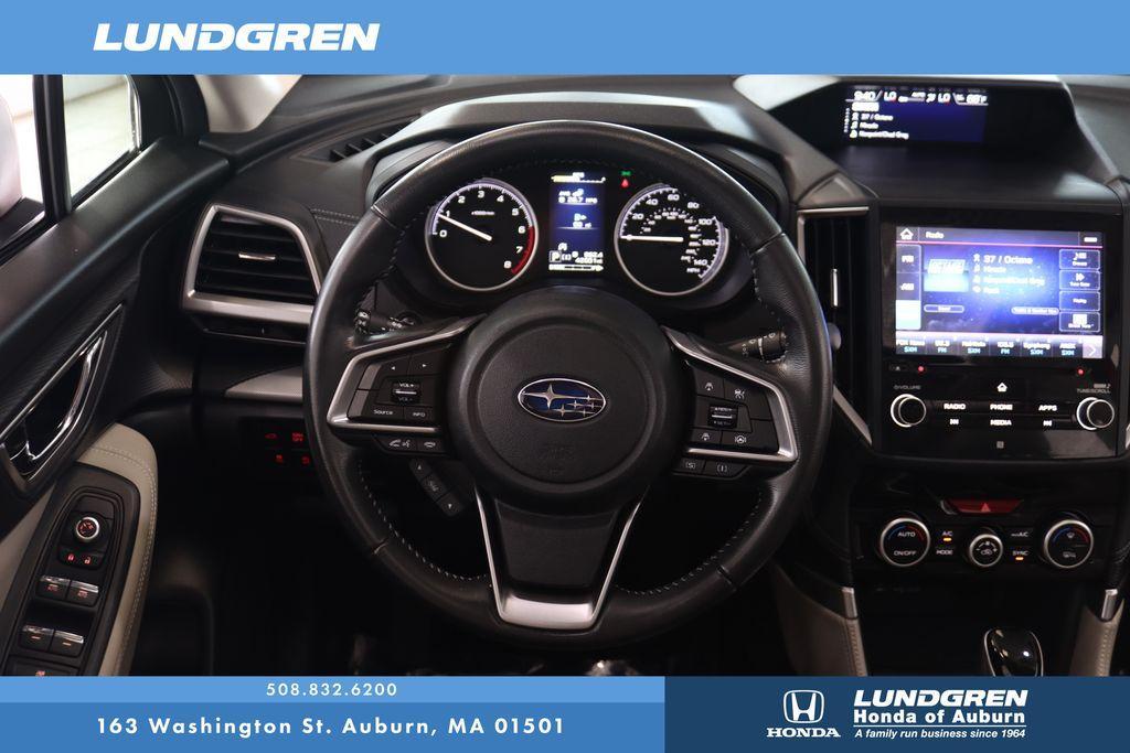 used 2020 Subaru Forester car, priced at $25,247