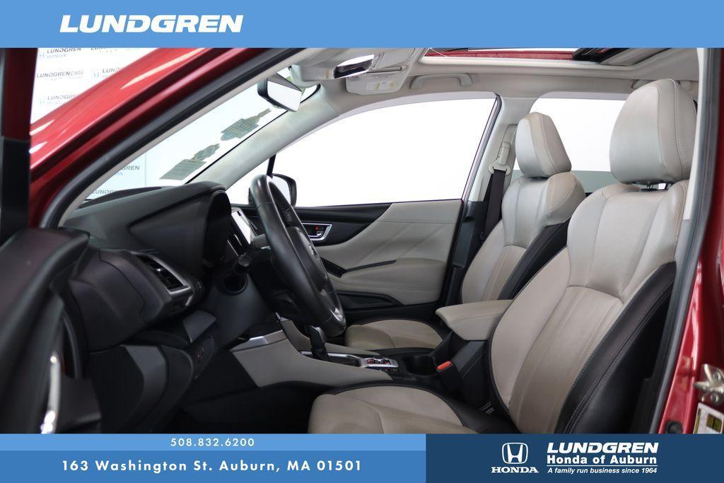used 2020 Subaru Forester car, priced at $25,247