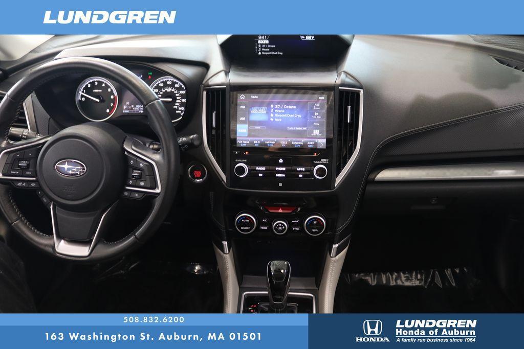 used 2020 Subaru Forester car, priced at $25,247