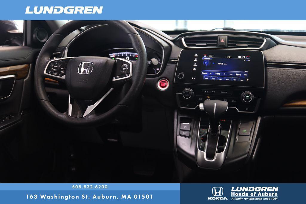 used 2019 Honda CR-V car, priced at $24,497