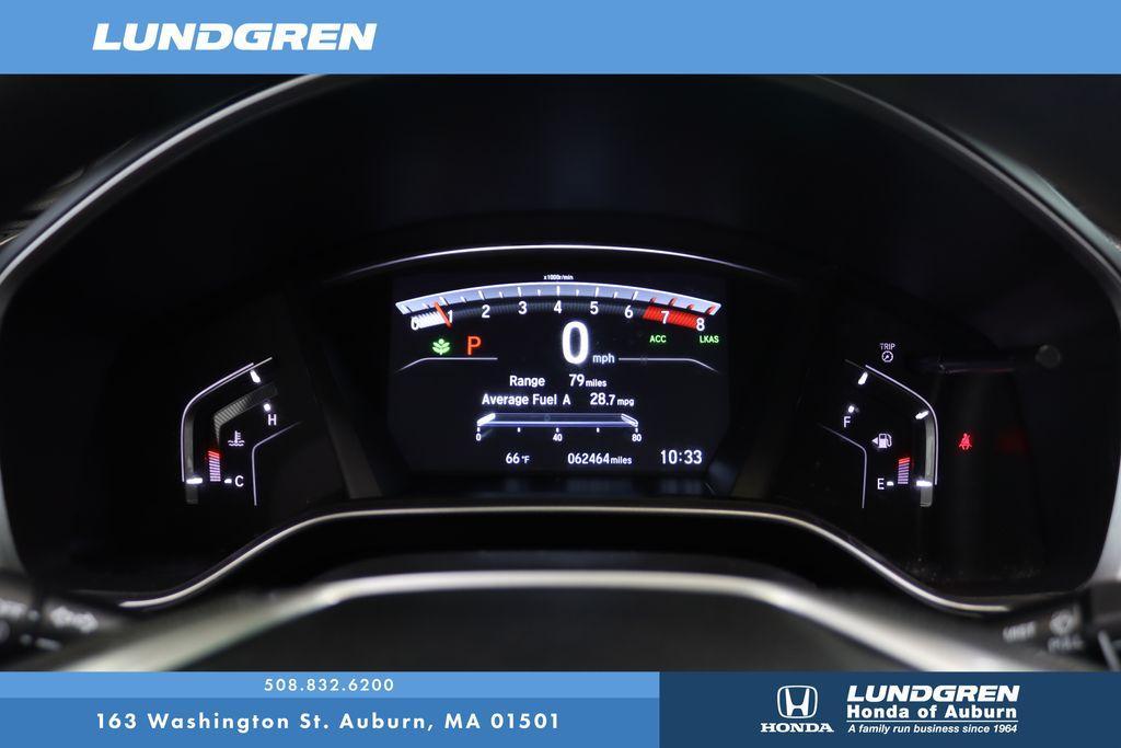 used 2019 Honda CR-V car, priced at $24,497