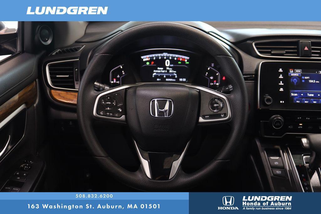 used 2019 Honda CR-V car, priced at $24,497