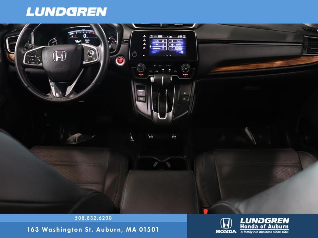 used 2022 Honda CR-V car, priced at $30,721