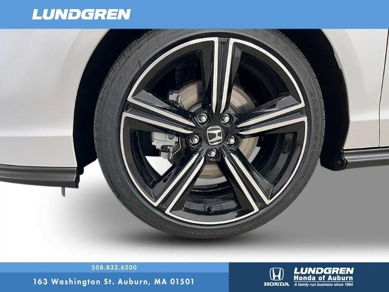 new 2025 Honda Accord Hybrid car, priced at $34,805