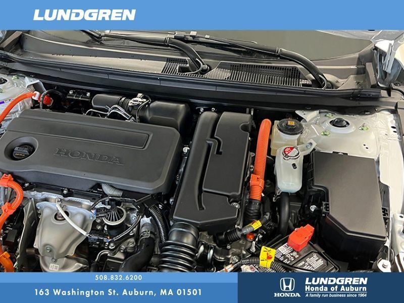 new 2025 Honda Accord Hybrid car, priced at $34,805