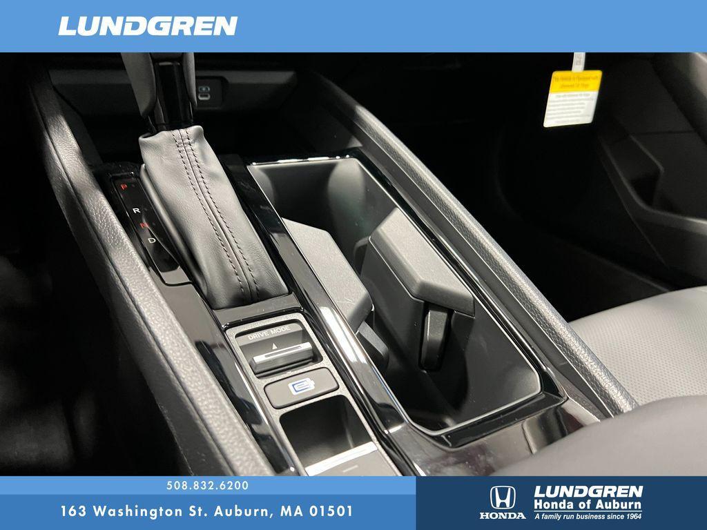 new 2025 Honda Accord Hybrid car, priced at $36,135