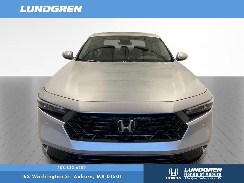 new 2025 Honda Accord Hybrid car, priced at $36,135