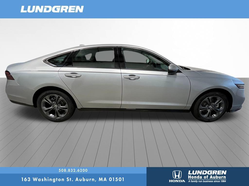 new 2025 Honda Accord Hybrid car, priced at $36,135