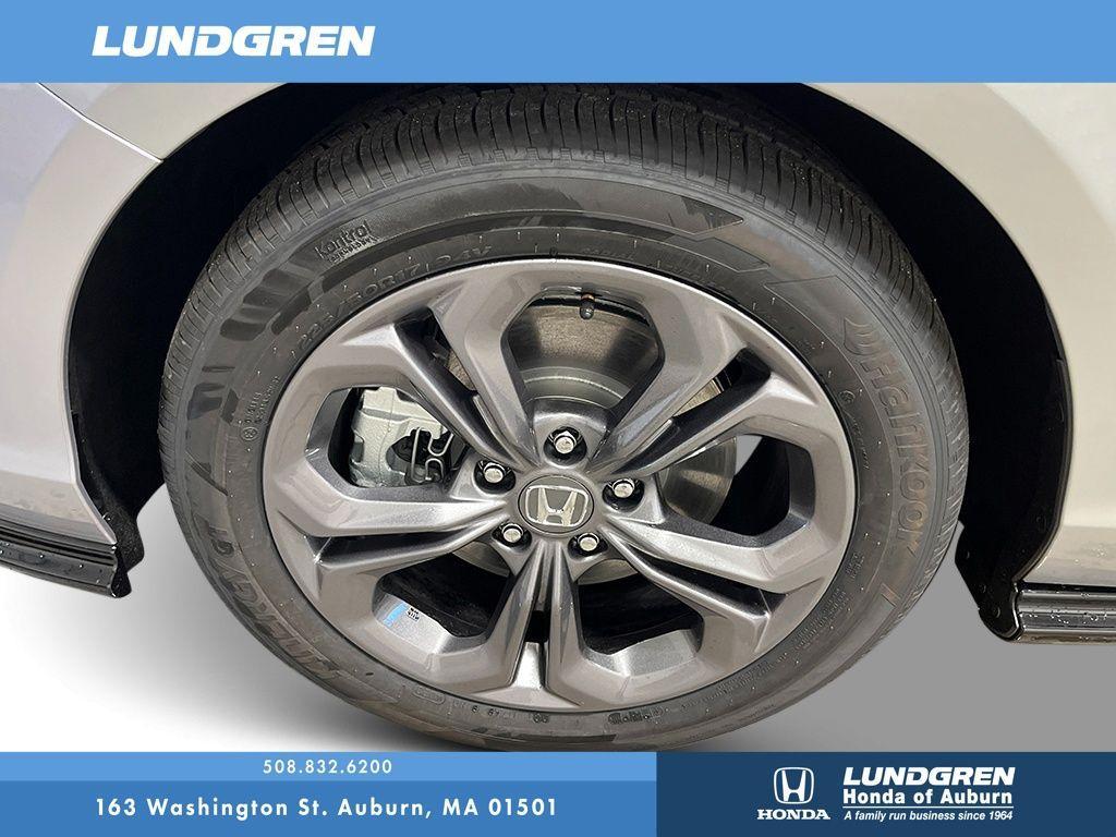 new 2025 Honda Accord Hybrid car, priced at $36,135