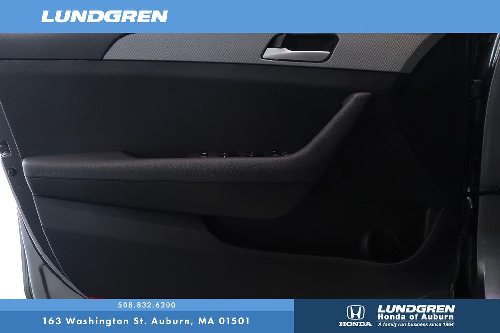 used 2019 Hyundai Sonata car, priced at $17,247