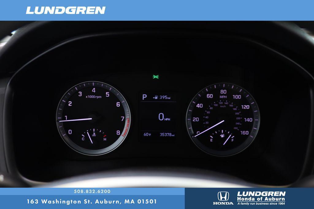used 2019 Hyundai Sonata car, priced at $17,247
