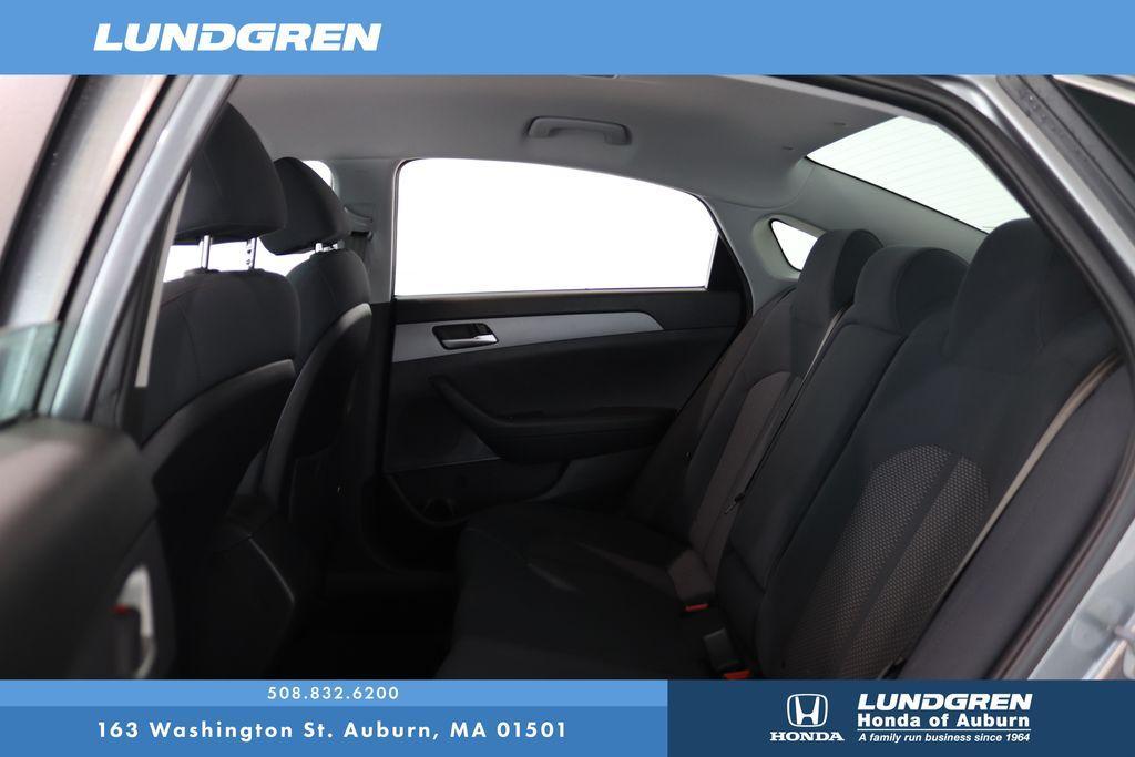 used 2019 Hyundai Sonata car, priced at $17,247