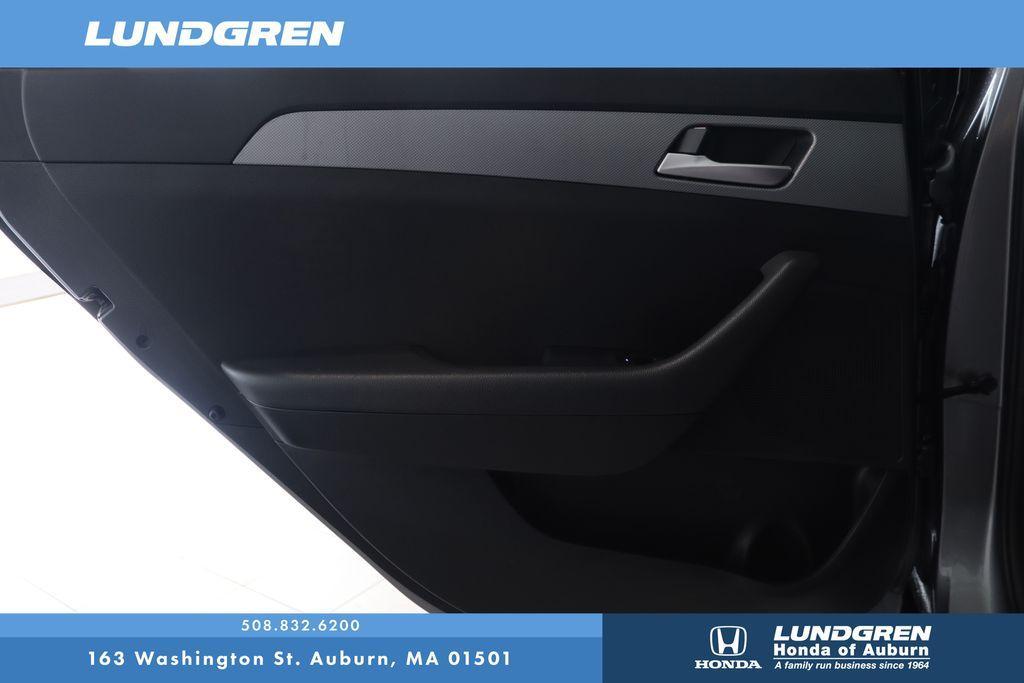 used 2019 Hyundai Sonata car, priced at $17,247