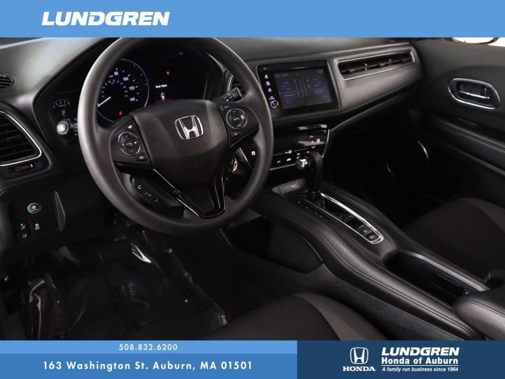 used 2022 Honda HR-V car, priced at $23,947