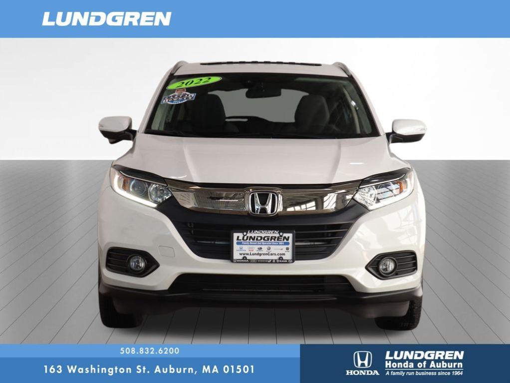 used 2022 Honda HR-V car, priced at $23,947