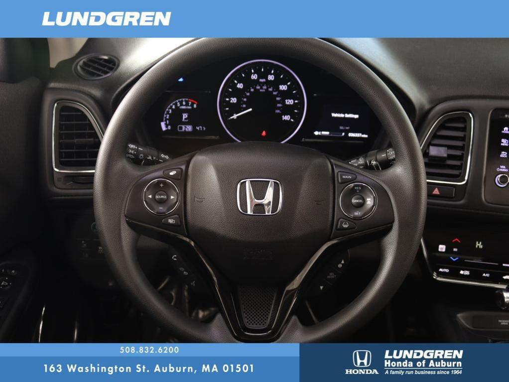 used 2022 Honda HR-V car, priced at $23,947