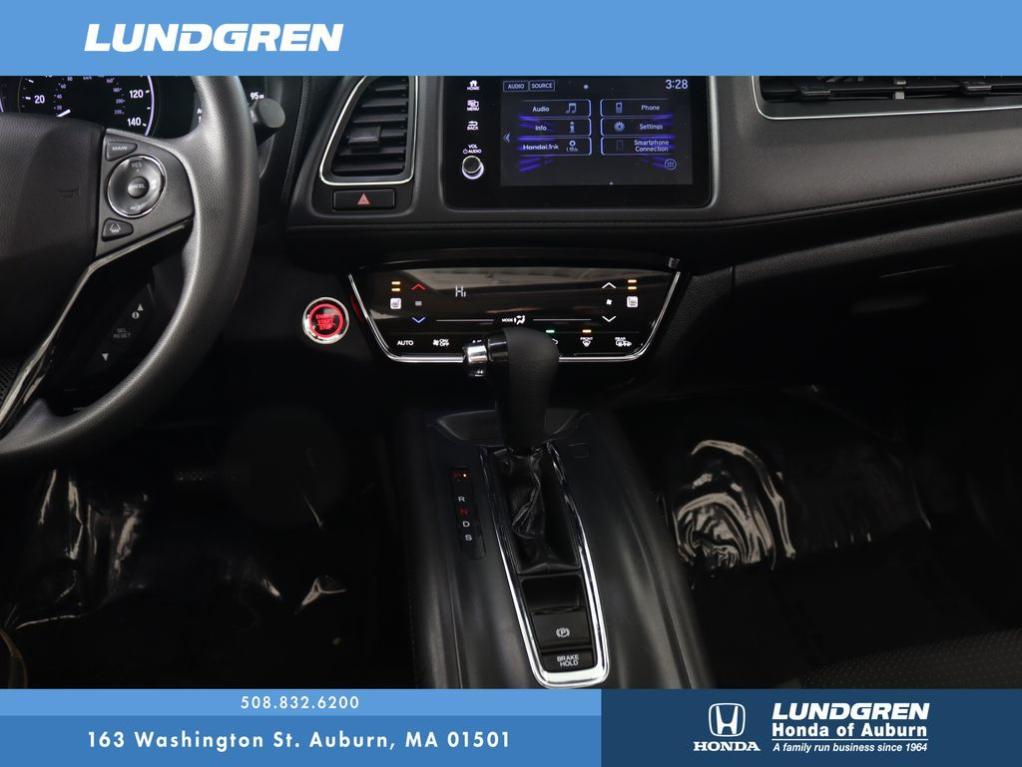 used 2022 Honda HR-V car, priced at $23,947