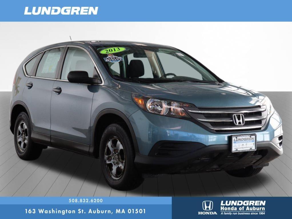 used 2013 Honda CR-V car, priced at $13,377